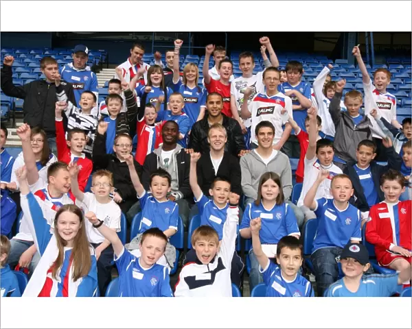 Soccer - Rangers OYSC Question and Answers - Ibrox