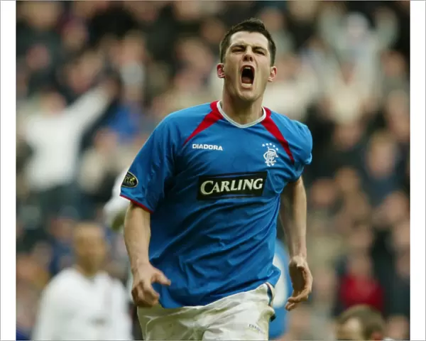 Rangers 4-0 Dundee: Triumphant Victory for the Light Blues (20 / 03 / 04)