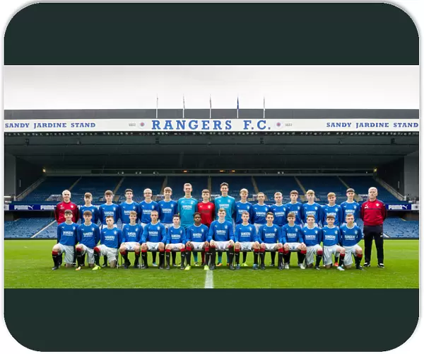 Sw Rangers FC U-17 01