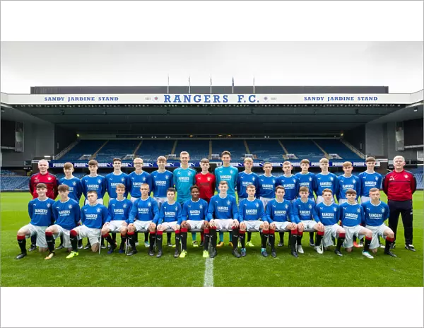 Sw Rangers FC U-17 02