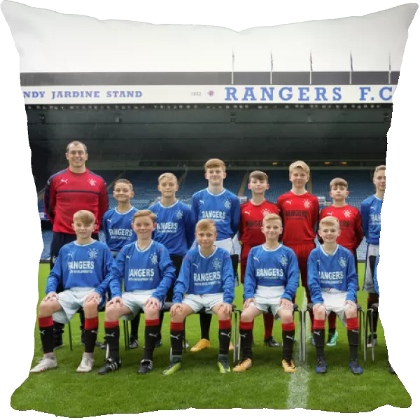 Sw Rangers FC U-14 01