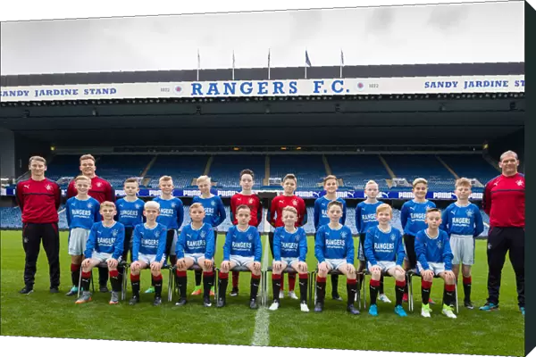 Sw Rangers FC U-13 01
