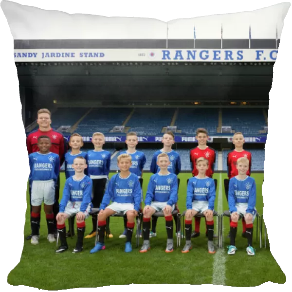 Sw Rangers FC U-12 01