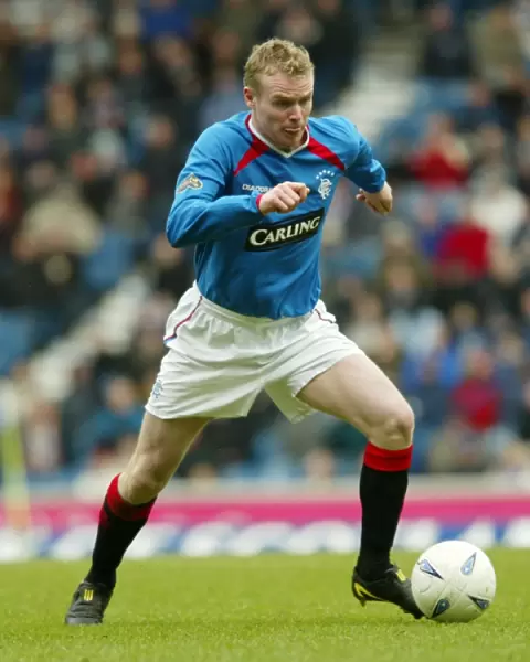 Rangers Dominant Victory: 4-0 Crushing of Dundee (March 20, 2004)