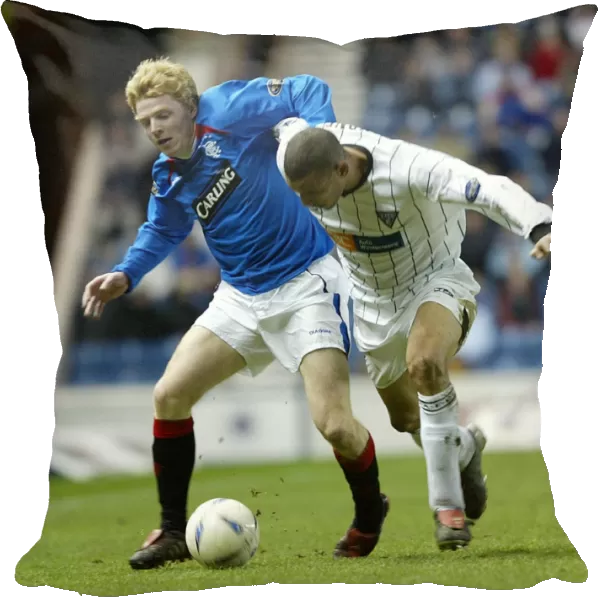 Rangers 4-1 Dunfermline: Thrashing the Pars (23 / 03 / 04)