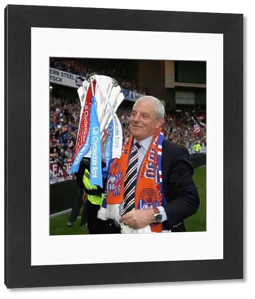 Rangers Football Club: Walter Smith's Championship Victory (2008-09 Clydesdale Bank Premier League Title Win)