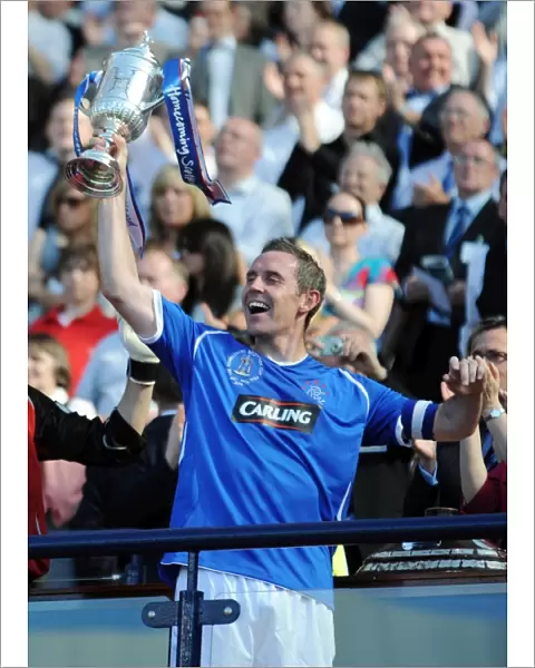 Rangers Football Club: Scottish Cup Champions 2009 - Triumphant Victory at Hampden Park