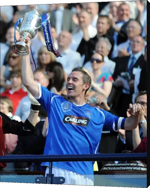 Rangers Football Club: Scottish Cup Champions 2009 - Triumphant Victory at Hampden Park