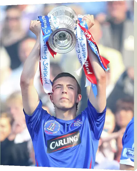 Rangers Football Club: Danny Wilson's Triumph with the Homecoming Scottish Cup (2009)
