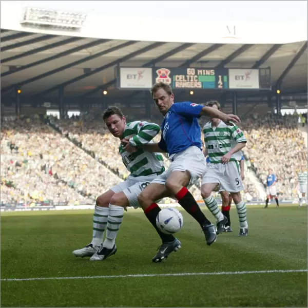 Rangers 2-1 Celtic: Thrilling Victory (March 16, 2003)