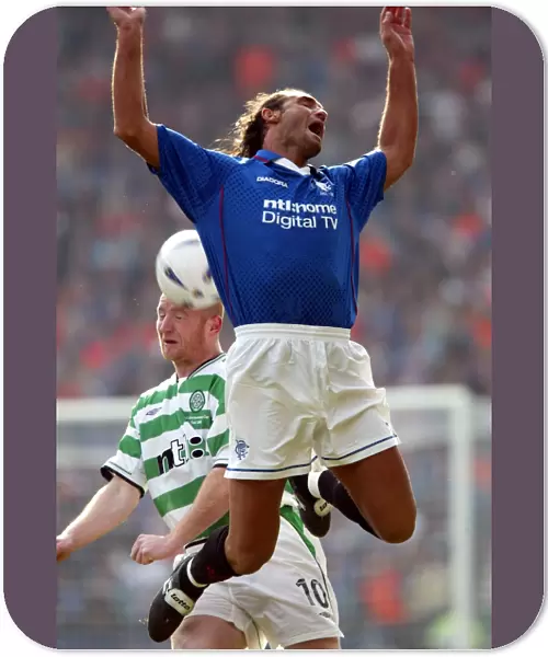 Glorious Victory: Rangers 2-1 Over Celtic (March 16, 2003)