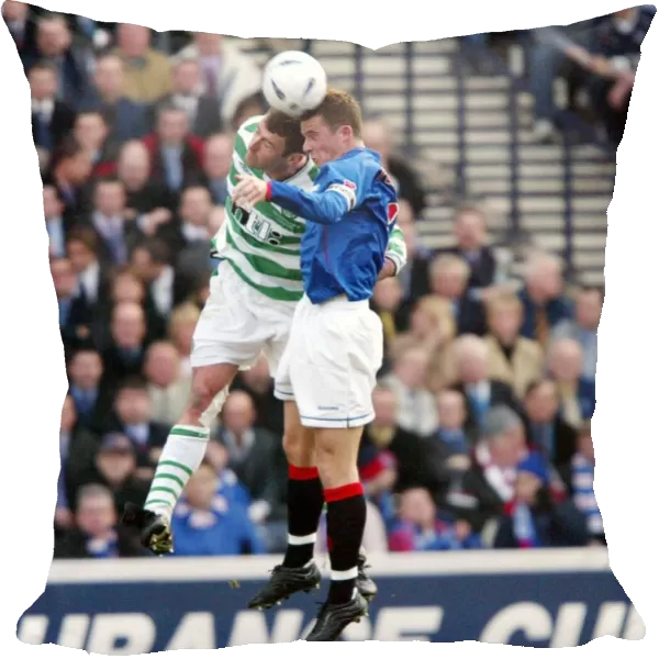 Rangers 2-1 Celtic: Glorious Victory (March 16, 2003)