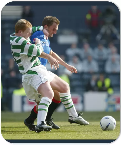 Rangers 2-1 Celtic: Glorious Victory (March 16, 2003)
