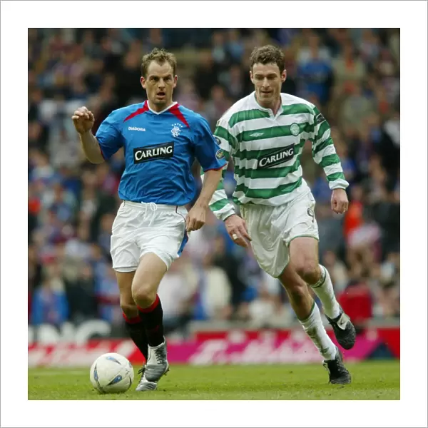 Clash of the Old Firm: Rangers 1-2 Celtic (March 28, 2004)