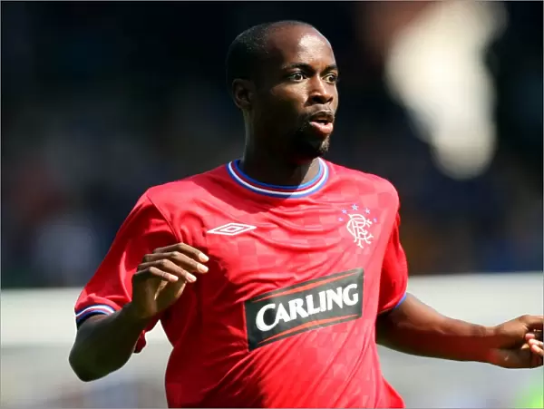 DaMarcus Beasley's Brace: Rangers Secure 2-0 Victory Over Portsmouth at Fratton Park (Pre-Season Friendly)