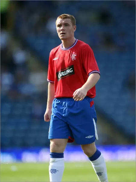 John Fleck Braces: Portsmouth 2-0 Rangers (Pre-Season Friendly at Fratton Park)
