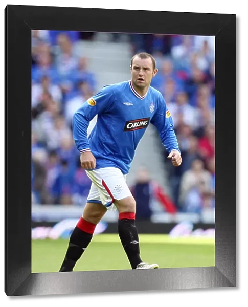 Soccer - Rangers v Falkirk - Scottish Premier League - Ibrox - Glasgow - Scotland