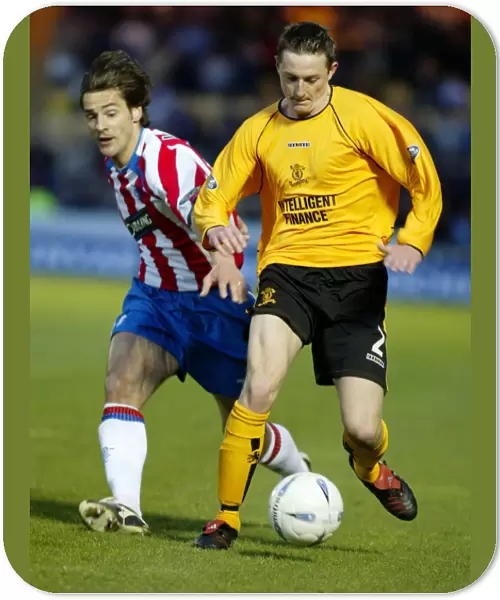 Paolo Vanoli's Dramatic Equalizer for Rangers vs Livingston - 14 / 04 / 04