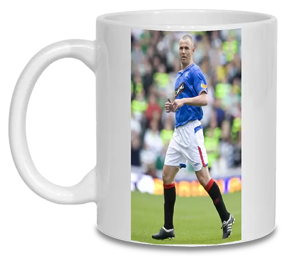 Kenny Miller's Game-Winning Goal: Rangers 2-1 Celtic in the Clydesdale Bank Premier League at Ibrox Stadium