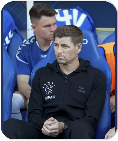 Steven Gerrard's Rangers: Ibrox Return as Scottish Cup-Winning Manager