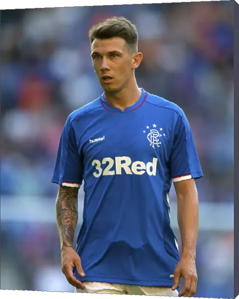 Rangers FC's Ryan Jack Stars in Pre-Season Victory at Ibrox Stadium: A Glance Back to Scottish Cup Triumph of 2003