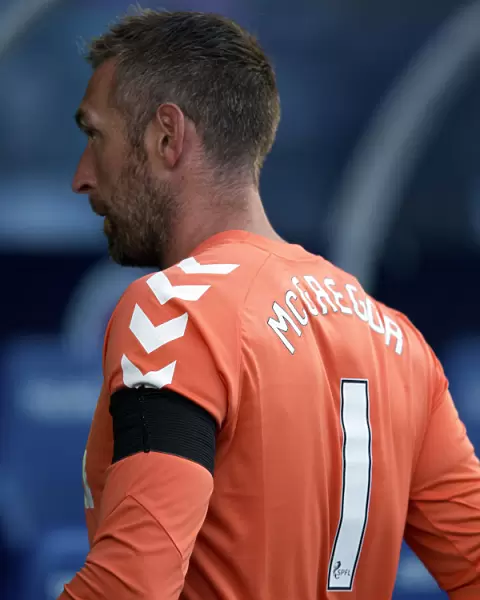 Allan McGregor Exits, Robby McCrorie Enters: A New Era Begins for Rangers FC at Ibrox Stadium
