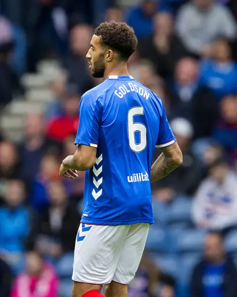 Rangers Connor Goldson Welcomes Scottish Cup Back to Ibrox: Pre-Season Friendly vs Wigan Athletic