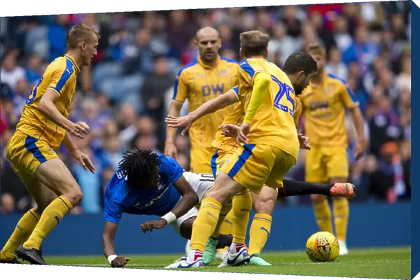 Rangers vs Wigan Athletic: Ovie Ejaria Faces Tough Challenges at Ibrox Stadium