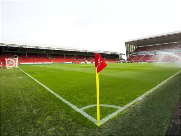 Aberdeen vs Rangers: Ladbrokes Premiership Showdown at Pittodrie Stadium