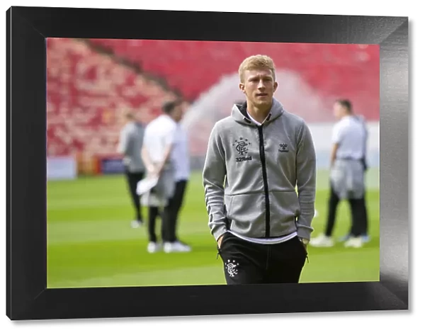 Ross McCrorie: Rangers Player's Pre-Match Focus at Pittodrie Stadium Ahead of Aberdeen Clash