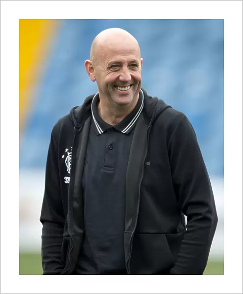 Gary McAllister's Arrival: Rangers Assistant Manager Debuts at Kilmarnock's Rugby Park