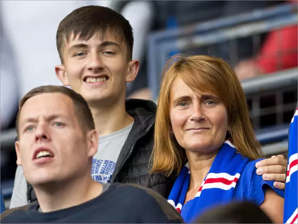 Rangers vs Kilmarnock: The Thrilling Betfred Cup Showdown at Rugby Park