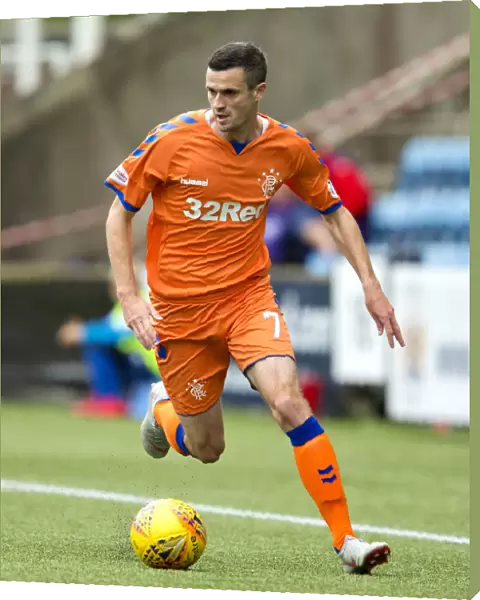 Jamie Murphy's Thrilling Performance: Rangers vs. Kilmarnock in the Betfred Cup