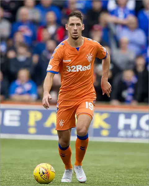 Rangers Katic Faces Kilmarnock: Betfred Cup Clash at Rugby Park (Scottish Cup Champions 2003)