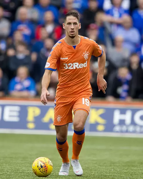 Rangers Katic Faces Kilmarnock: Betfred Cup Clash at Rugby Park (Scottish Cup Champions 2003)