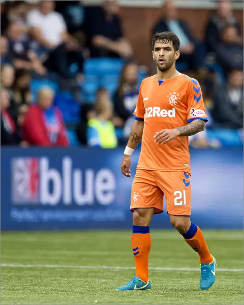 Rangers vs Kilmarnock: Daniel Candeias Thrilling Performance in the Betfred Cup Clash at Rugby Park