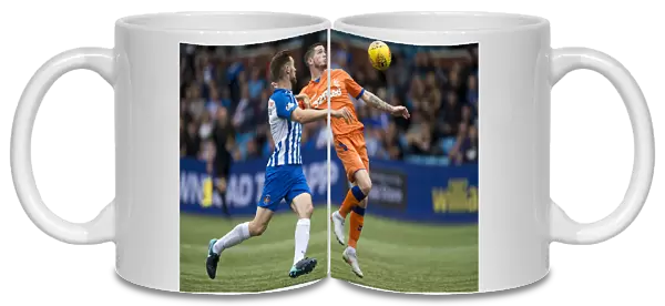 Rangers Ryan Kent vs Kilmarnock's Stephen O'Donnell: Intense Betfred Cup Showdown at Rugby Park