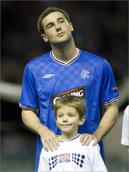 Ibrox Showdown: Rangers FC's Shocking 1-4 Defeat to Unirea Urziceni - A Disappointing Night for Kevin Thomson