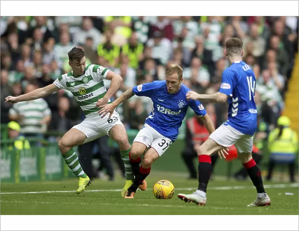 Intense Derby Showdown: Arfield vs. Tierney, Celtic v Rangers