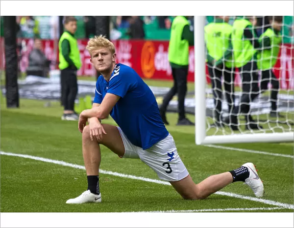 Rangers Joe Worrall Readies for Celtic Showdown at Celtic Park: Gearing Up for the Premiership Clash