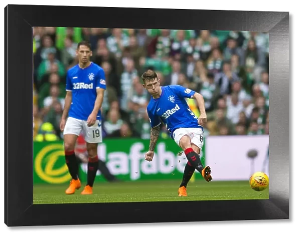 Rangers Ryan Jack vs. Celtic: A Battle in the Heart of the Scottish Football Rivalry (Scottish Cup Clash of Champions 2003)