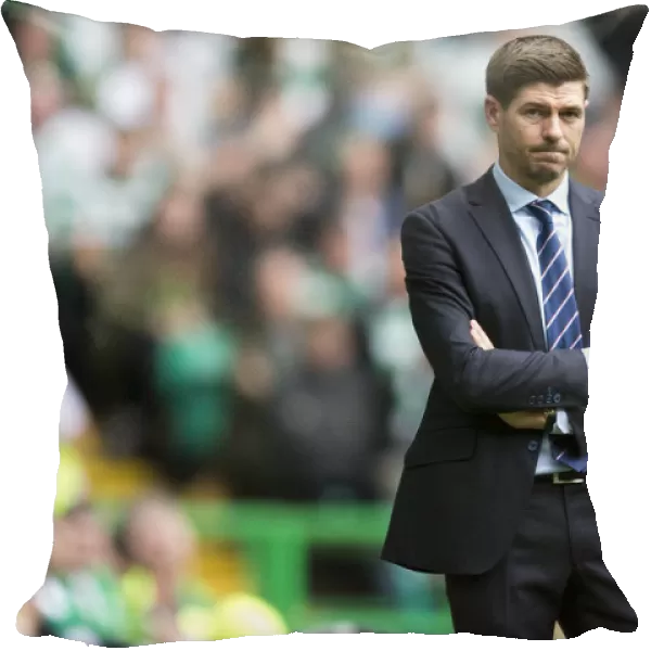 Steven Gerrard's Disappointment: Celtic's Thrilling Premiership Victory Over Rangers