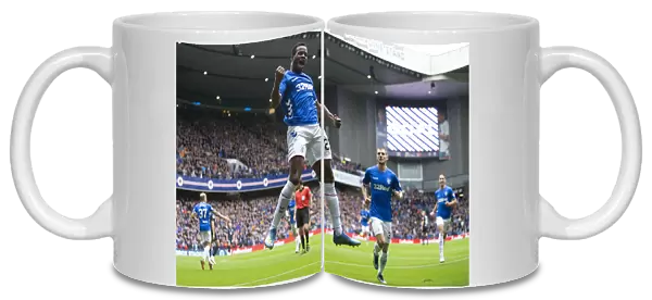 Rangers Coulibaly Scores Thriller at Ibrox: Ladbrokes Premiership Clash vs Dundee