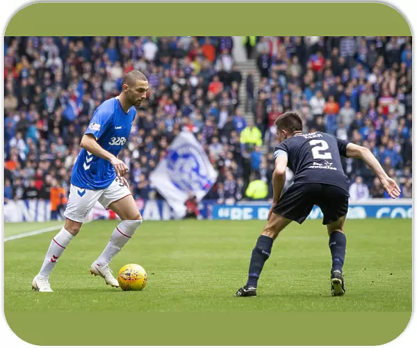 Rangers FC: Grezda Debuts as Rangers Take on Dundee in Ladbrokes Premiership at Ibrox Stadium
