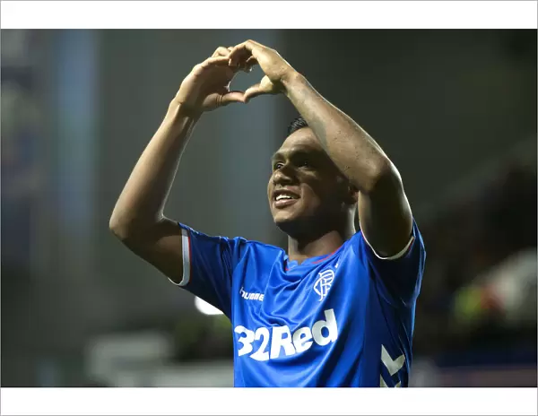 Morelos Dramatic Quarter-Final Goal: Rangers Secures Scottish Cup Victory at Ibrox Stadium