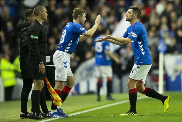 Rangers: Dorrans Out, Rossiter In - Betfred Cup Quarterfinal at Ibrox Stadium vs Ayr United