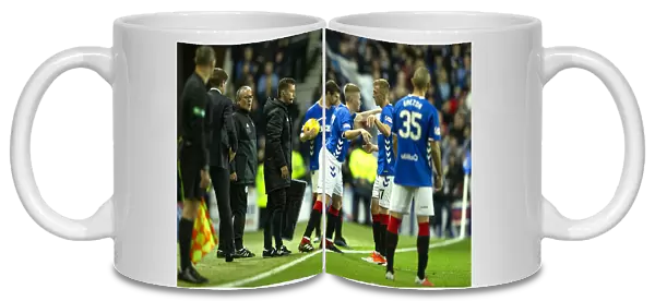Rangers vs Ayr United: McCrorie Replaced by Kelly in Betfred Cup Quarterfinal at Ibrox Stadium