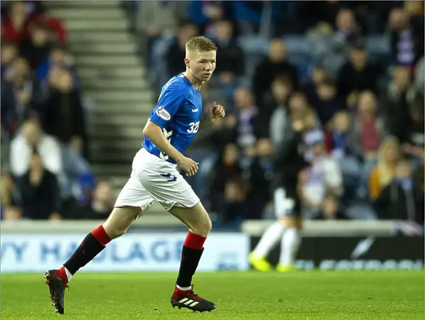 Rangers FC: Stephen Kelly's Debut - Betfred Cup Quarterfinal vs Ayr United at Ibrox Stadium