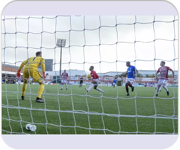 Rangers vs Hamilton Academical: Penalty Drama at Hope Central Business District Stadium