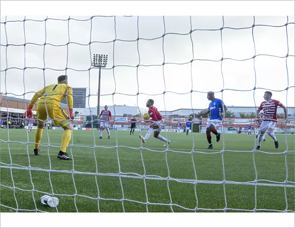 Rangers vs Hamilton Academical: Penalty Drama at Hope Central Business District Stadium